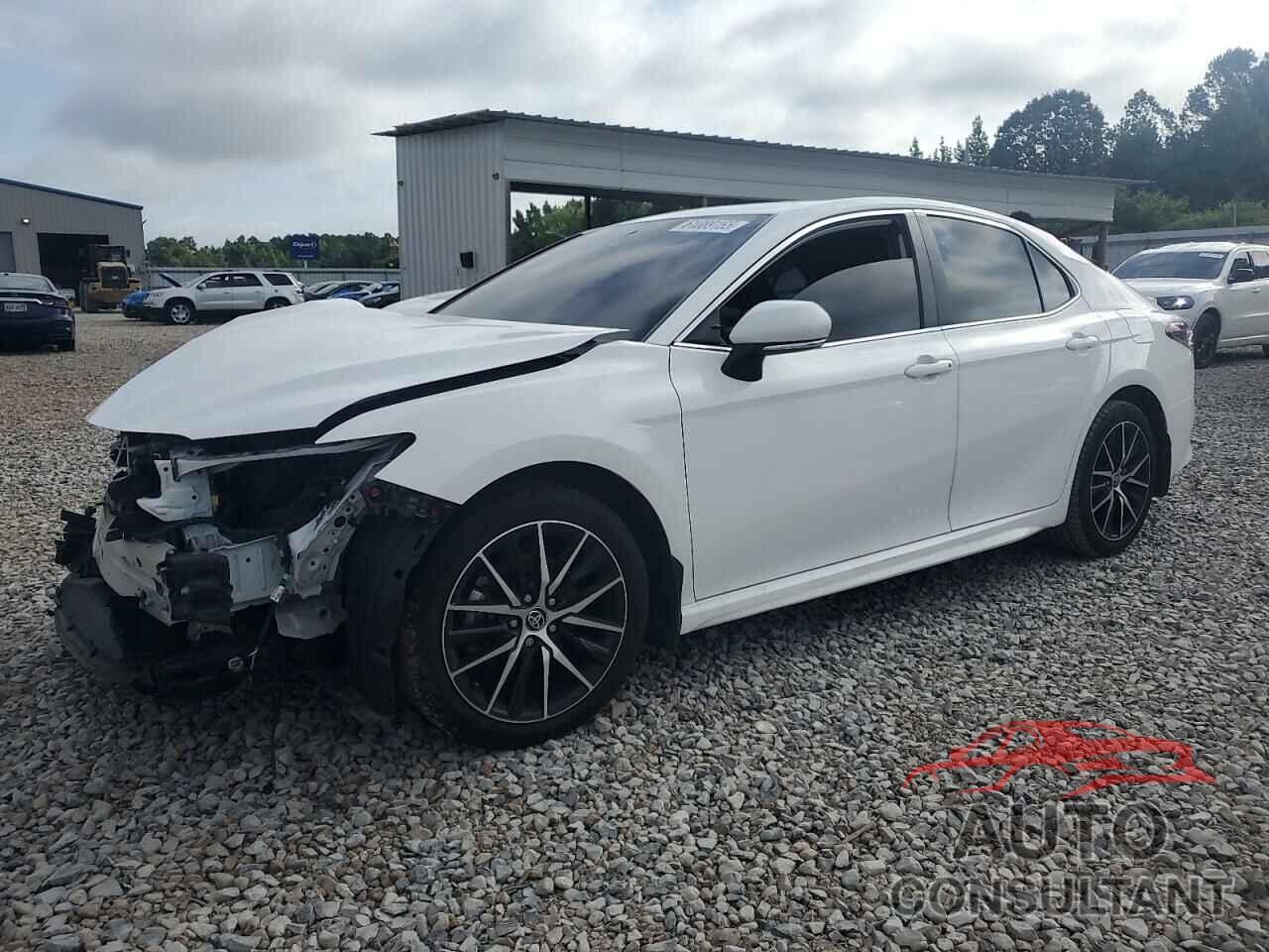 TOYOTA CAMRY 2023 - 4T1S11AK6PU794609