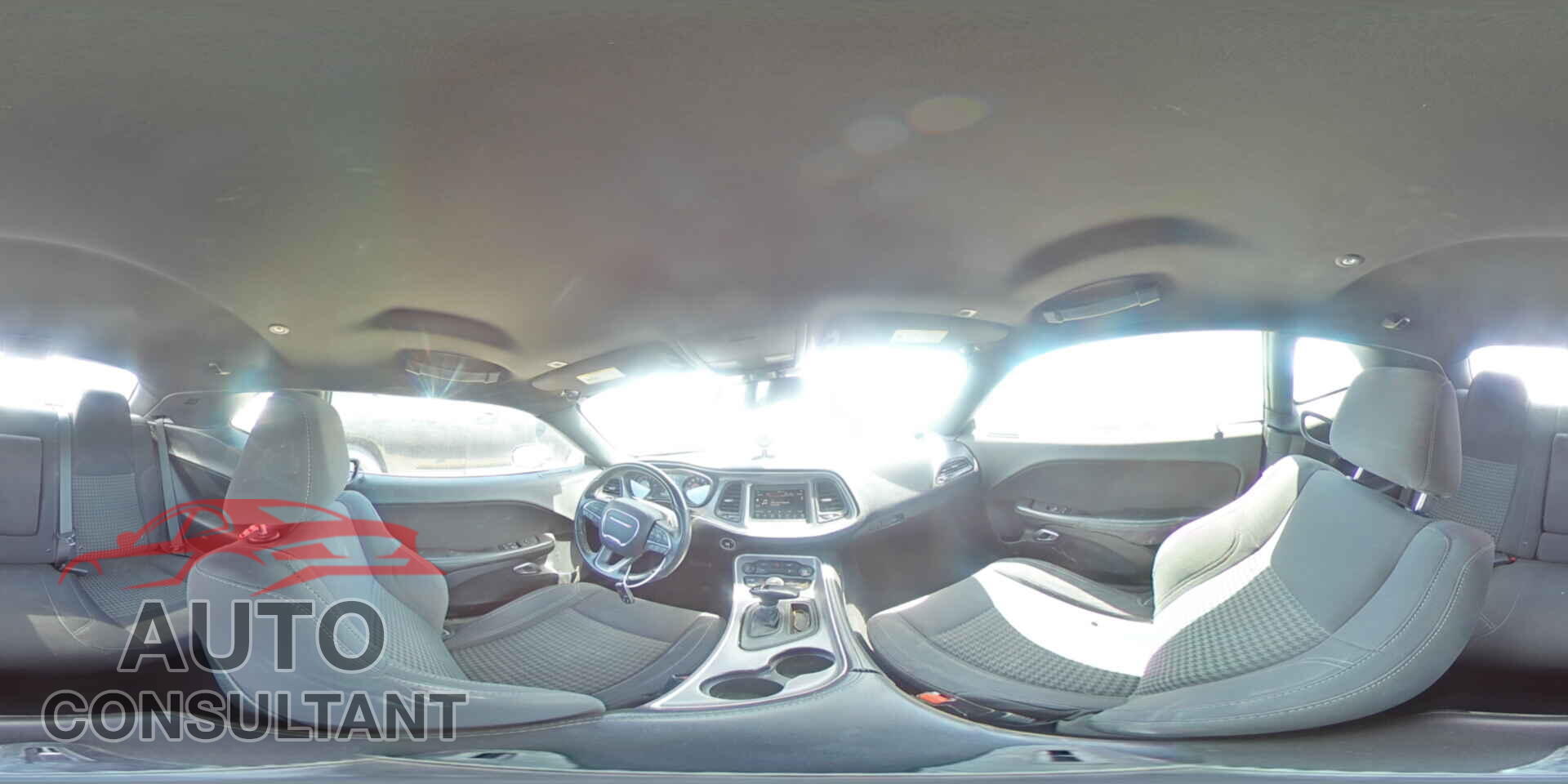 DODGE CHALLENGER 2019 - 2C3CDZAG7KH592954