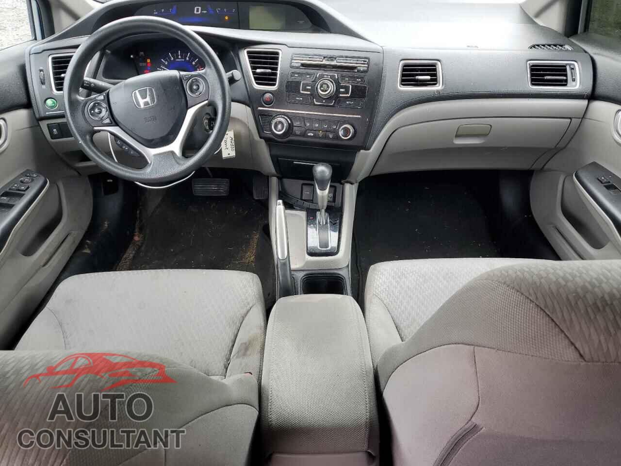 HONDA CIVIC 2014 - 2HGFB2F51EH525768