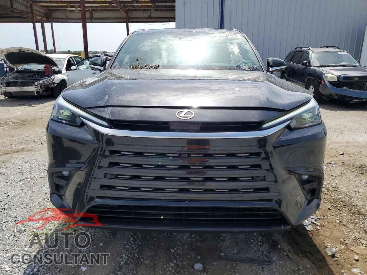 LEXUS UNKNOWN 2025 - 5TDAAAB61SS035560