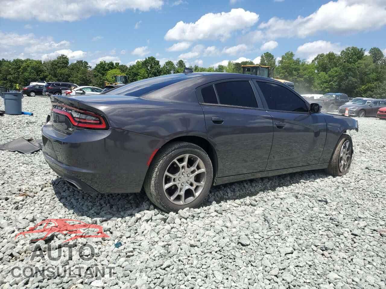 DODGE CHARGER 2017 - 2C3CDXJG2HH526342