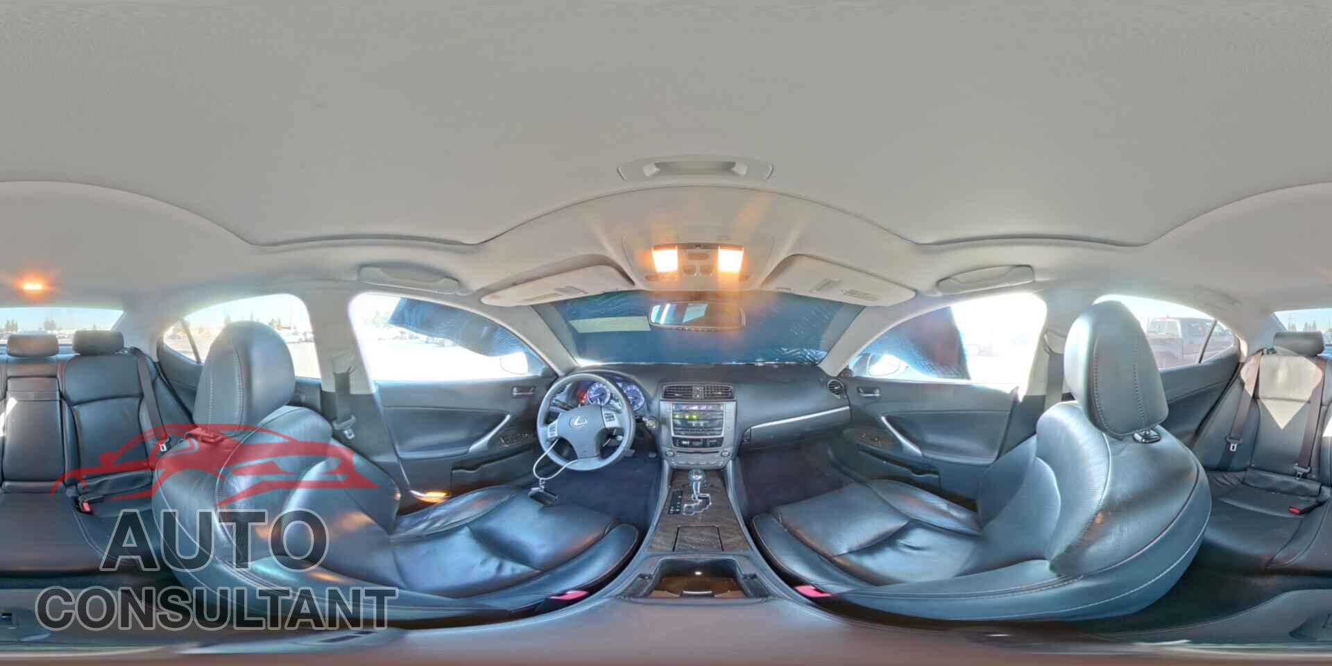 LEXUS IS 2013 - JTHBF5C28D5193183