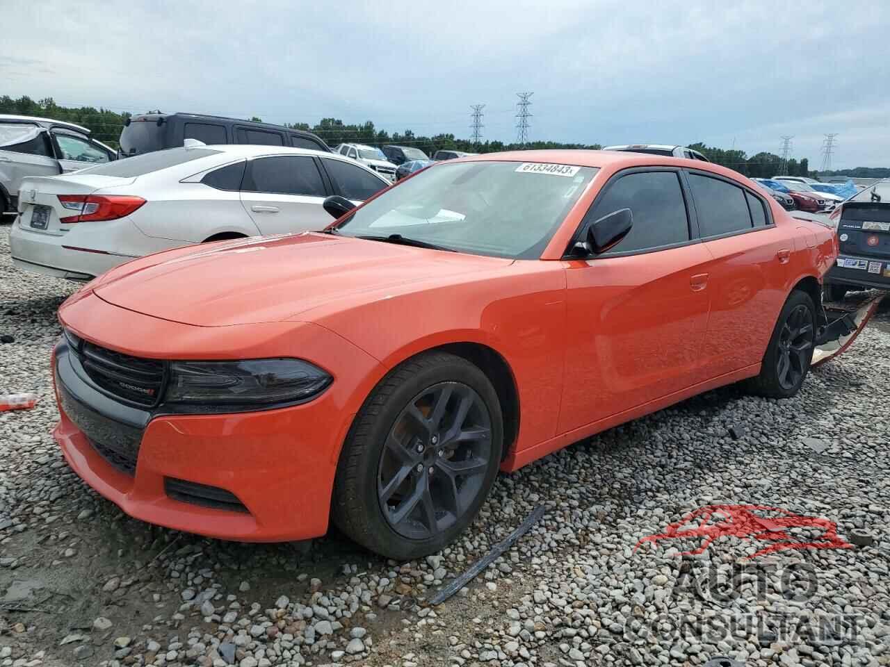 DODGE CHARGER 2021 - 2C3CDXBG9MH519865