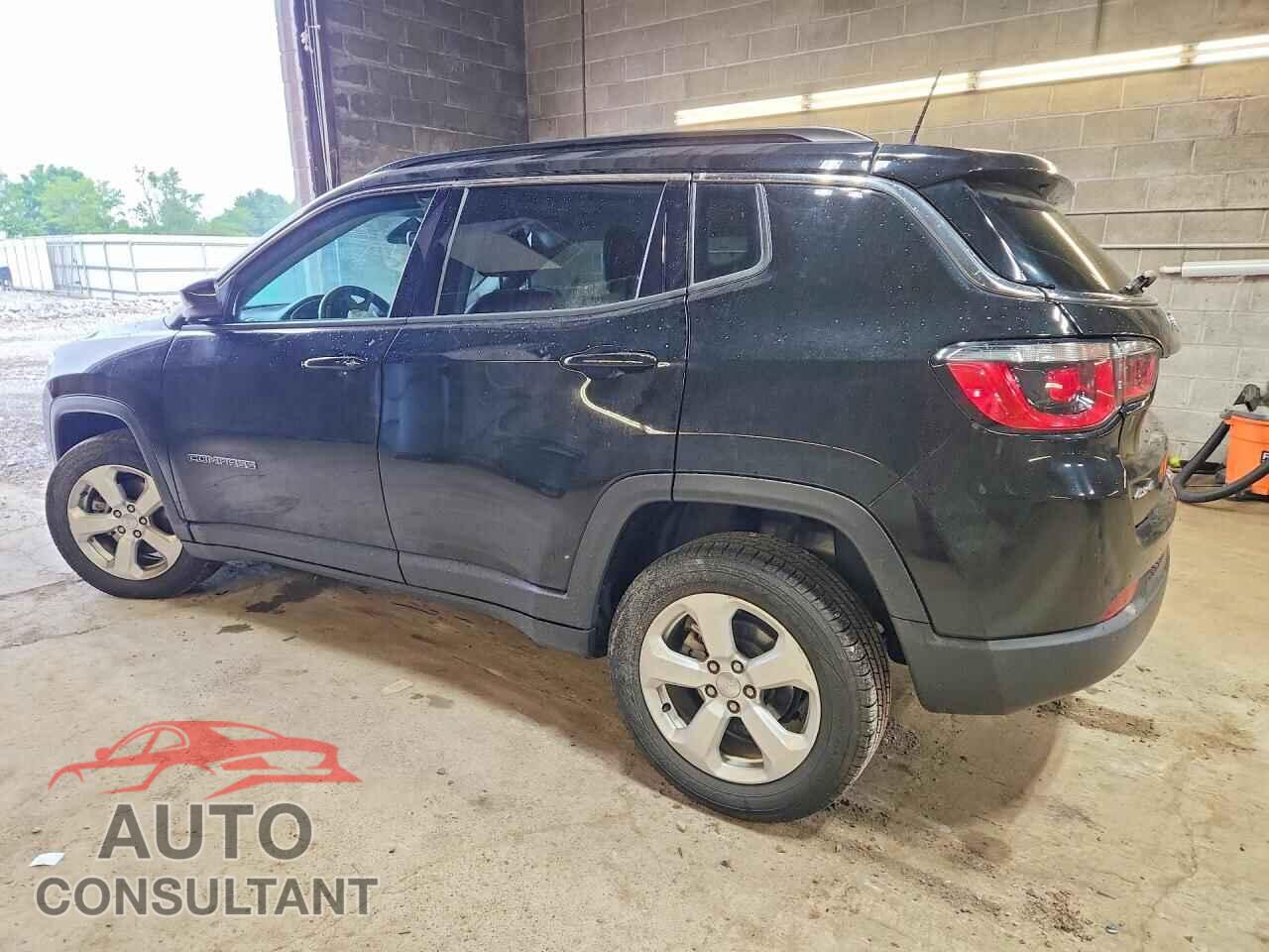 JEEP COMPASS 2020 - 3C4NJDBBXLT129928