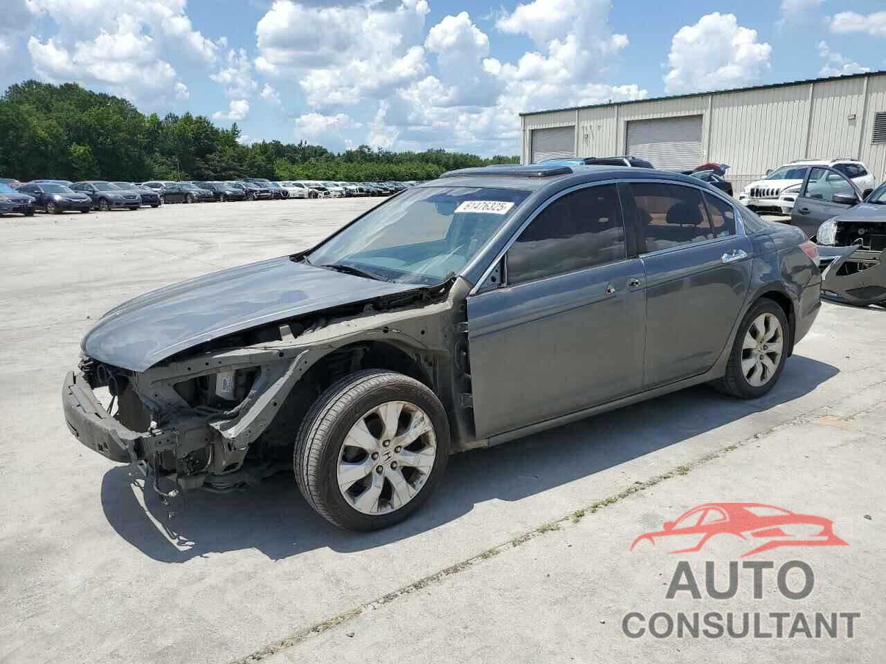 HONDA ACCORD 2009 - 1HGCP36889A029990