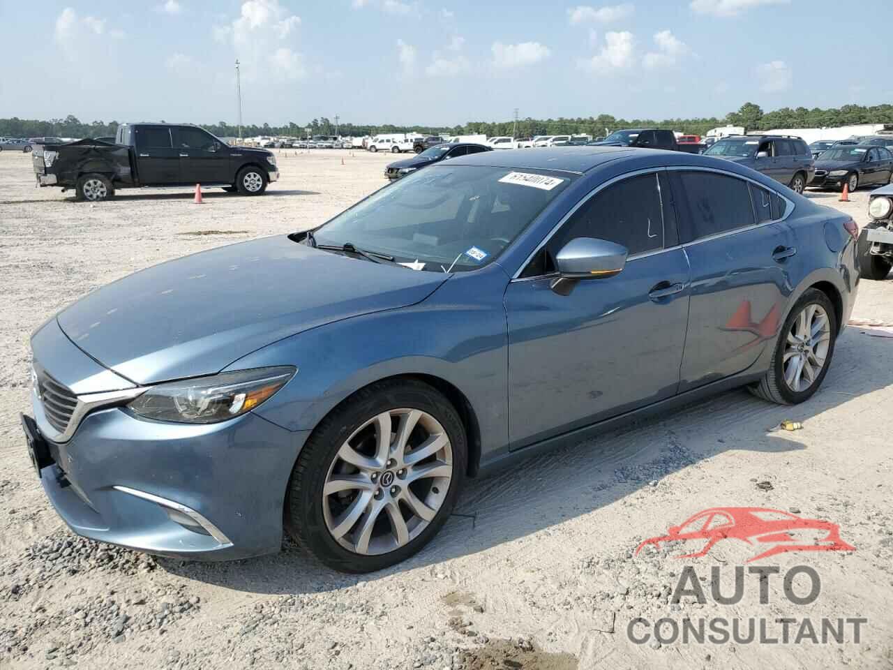 MAZDA 6 2017 - JM1GL1V5XH1101388