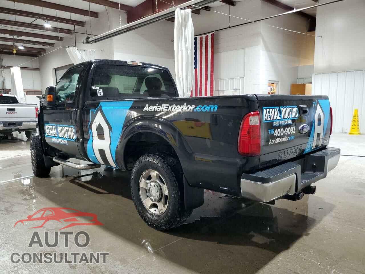 FORD F250 2012 - 1FTBF2B66CEB99213