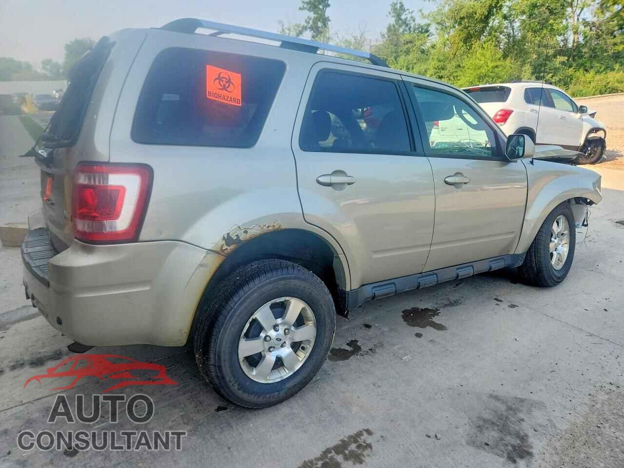FORD ESCAPE 2012 - 1FMCU9EG7CKB16604