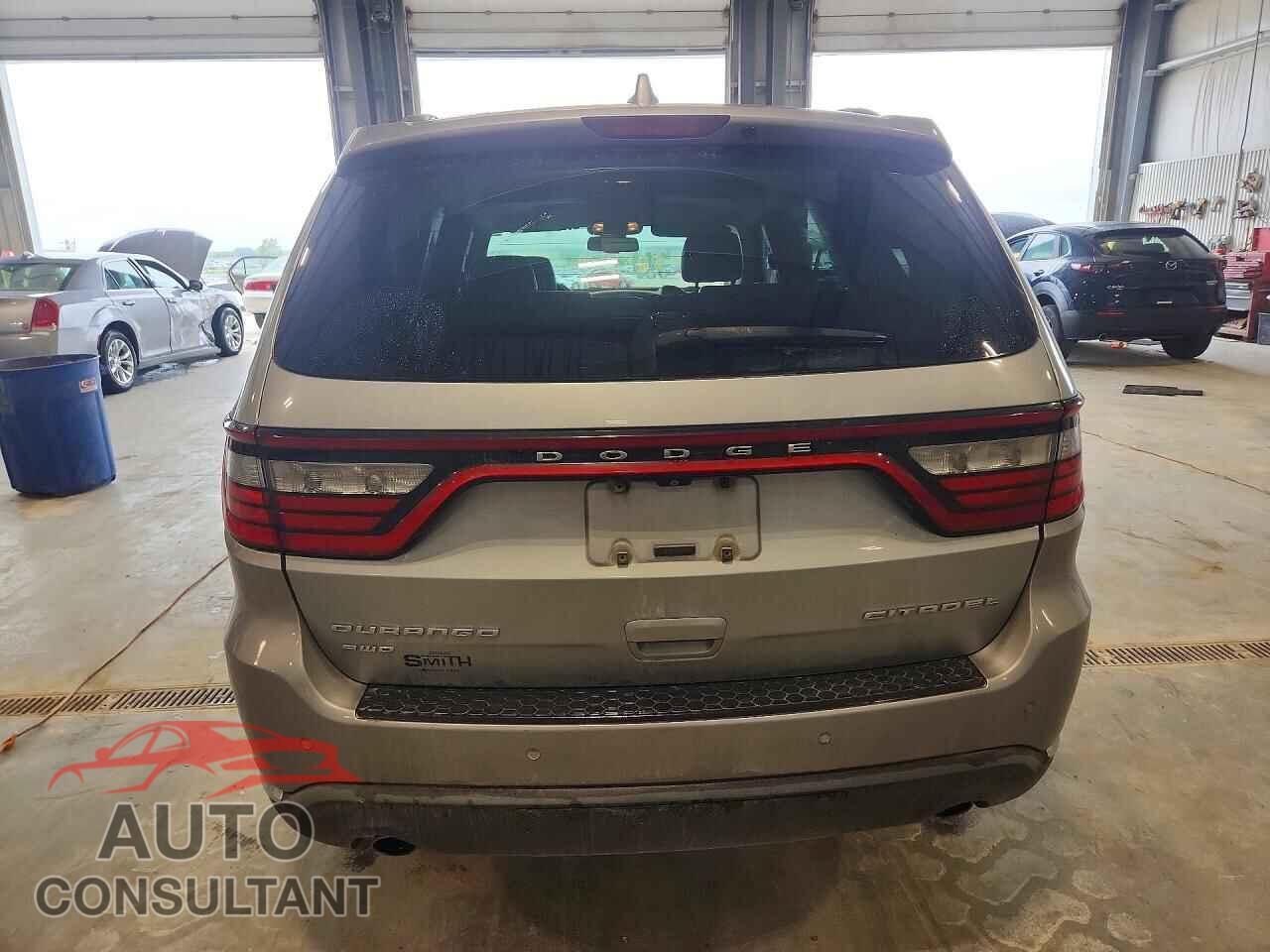 DODGE DURANGO 2014 - 1C4RDJEG2EC468762
