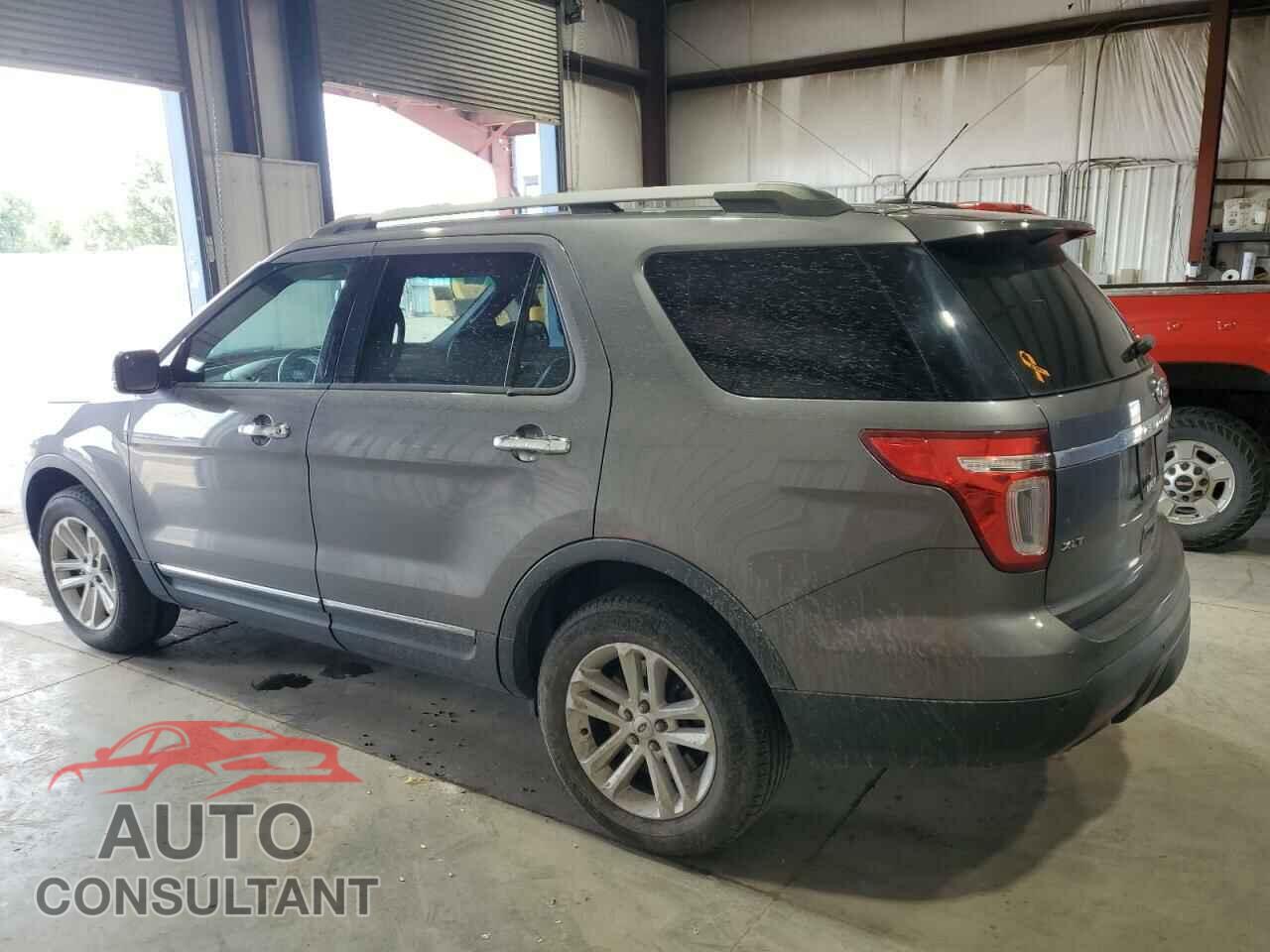 FORD EXPLORER 2014 - 1FM5K8D81EGB58758