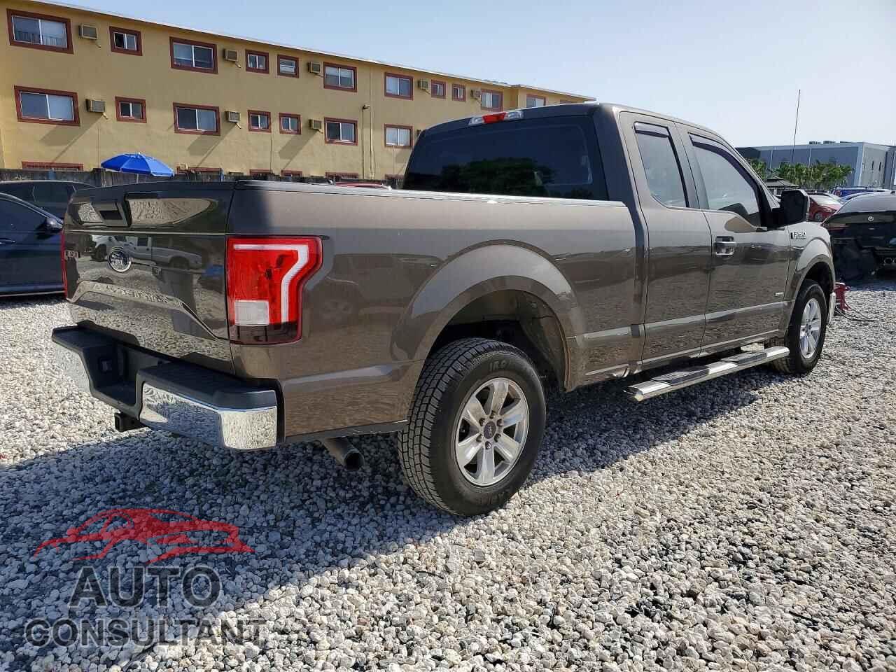FORD F150 2016 - 1FTEX1CP3GFA09203