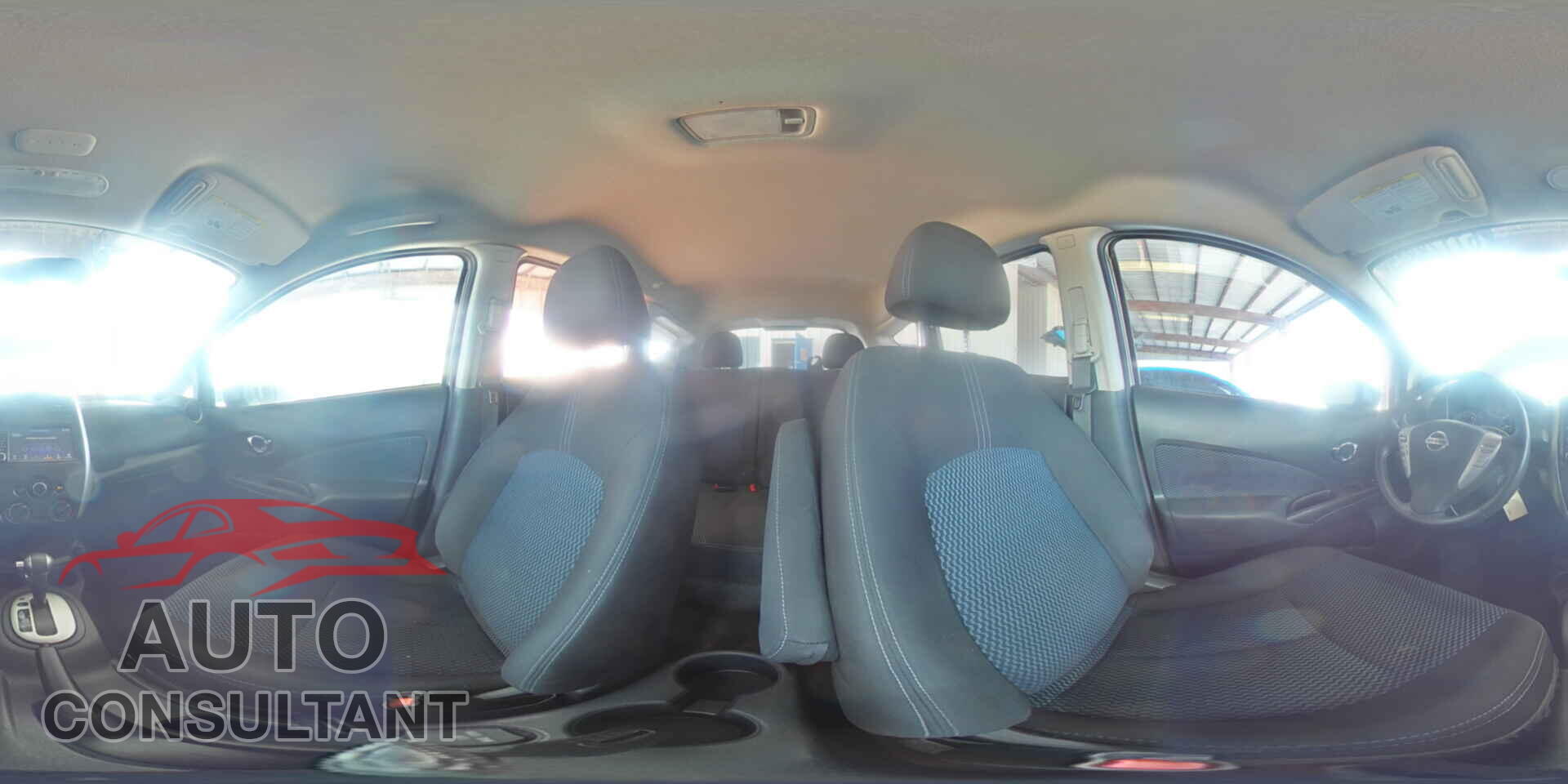 NISSAN VERSA 2019 - 3N1CE2CP3KL361458