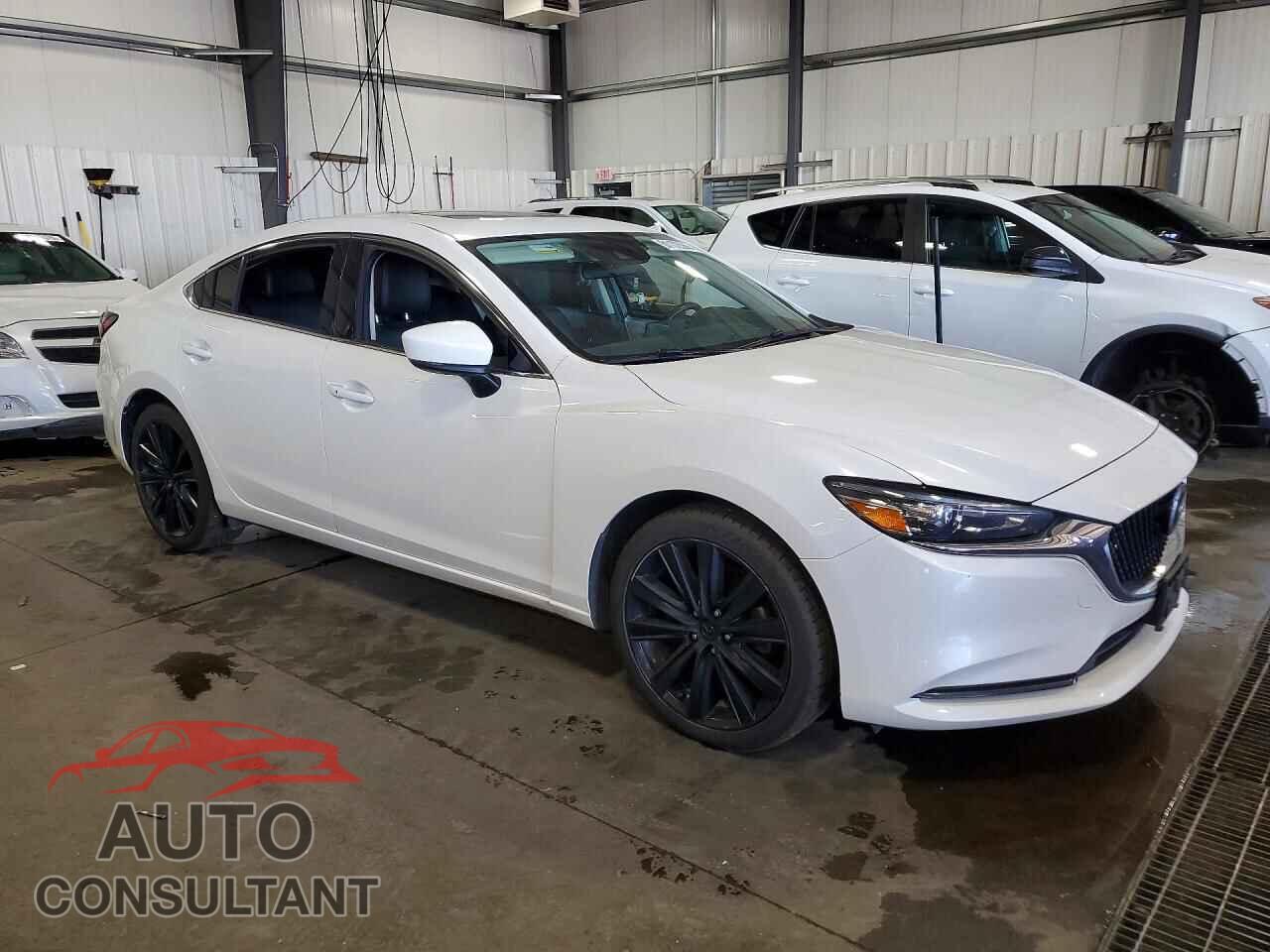 MAZDA 6 2021 - JM1GL1VM5M1612945