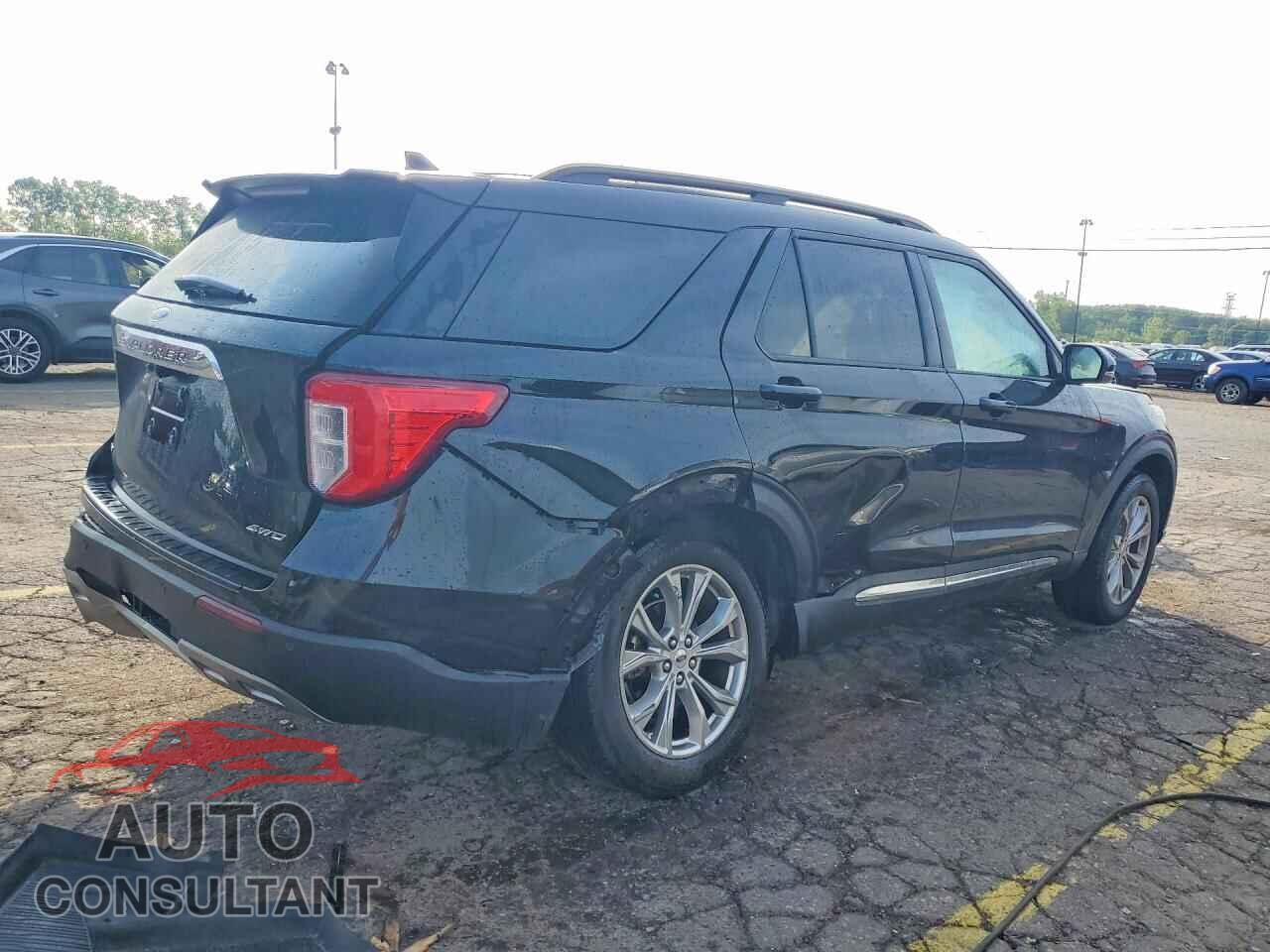 FORD EXPLORER 2024 - 1FMSK8DH7RGA83976