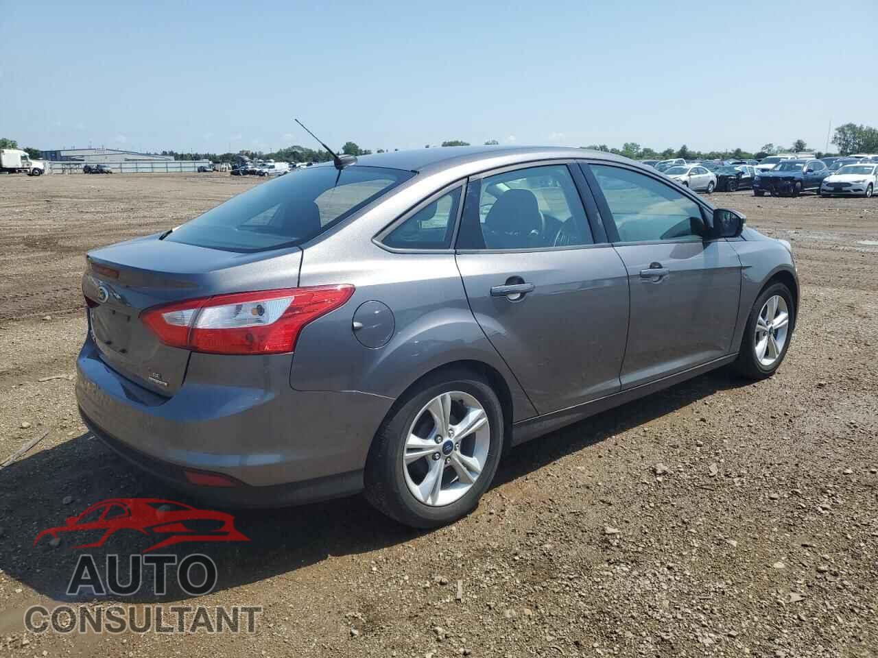 FORD FOCUS 2014 - 1FADP3F24EL448924