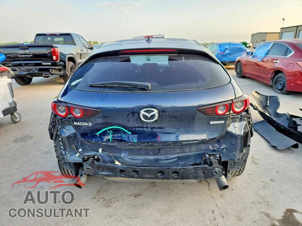 MAZDA 3 2020 - JM1BPANM3L1163441