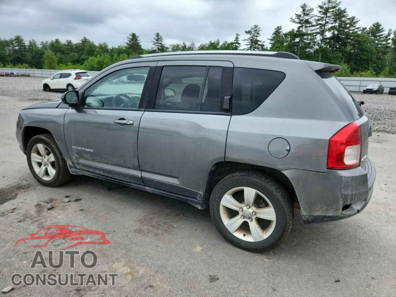 JEEP COMPASS 2013 - 1C4NJDBB5DD225523