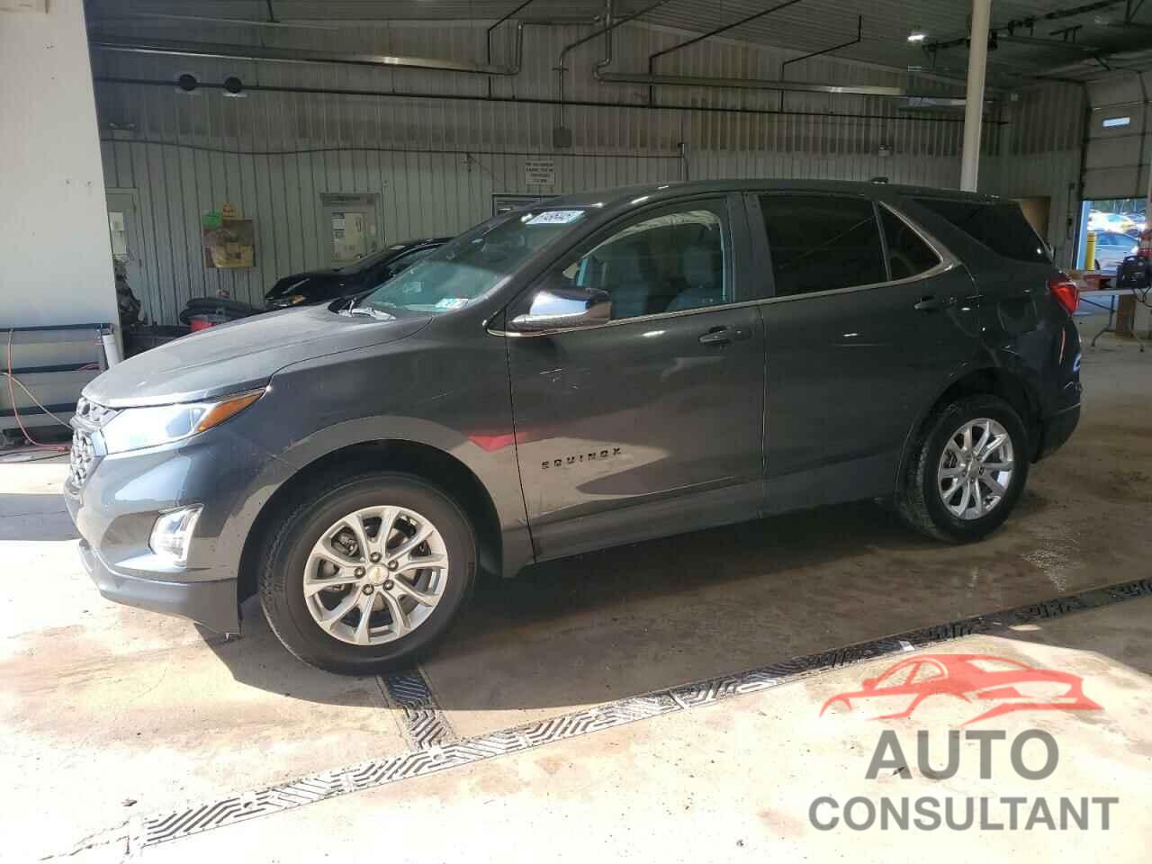 CHEVROLET EQUINOX 2021 - 2GNAXUEV1M6164924
