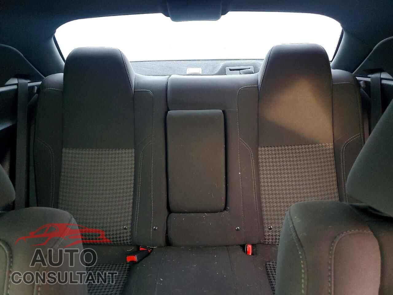 DODGE CHALLENGER 2019 - 2C3CDZAG5KH534664