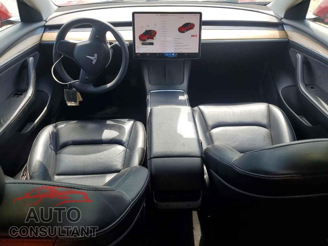 TESLA MODEL 3 2022 - 5YJ3E1EA1NF187747