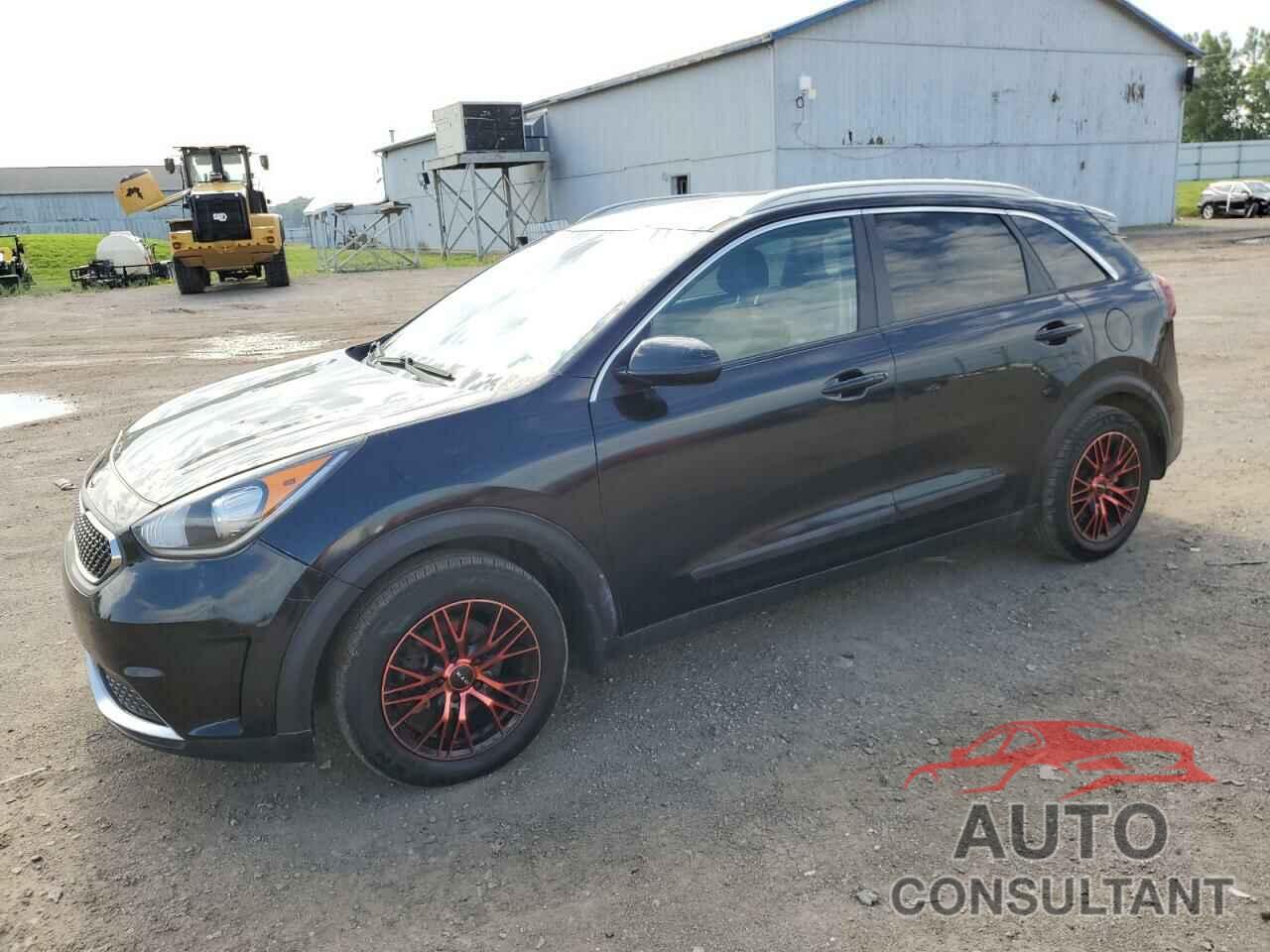 KIA NIRO 2018 - KNDCB3LCXJ5203917