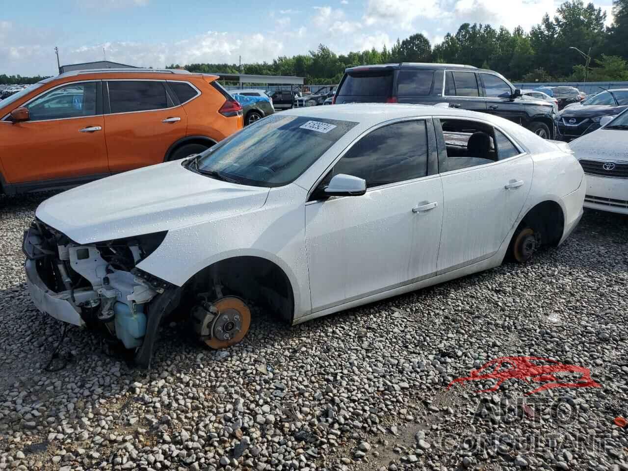 CHEVROLET MALIBU 2016 - 1G11C5SA8GF161811