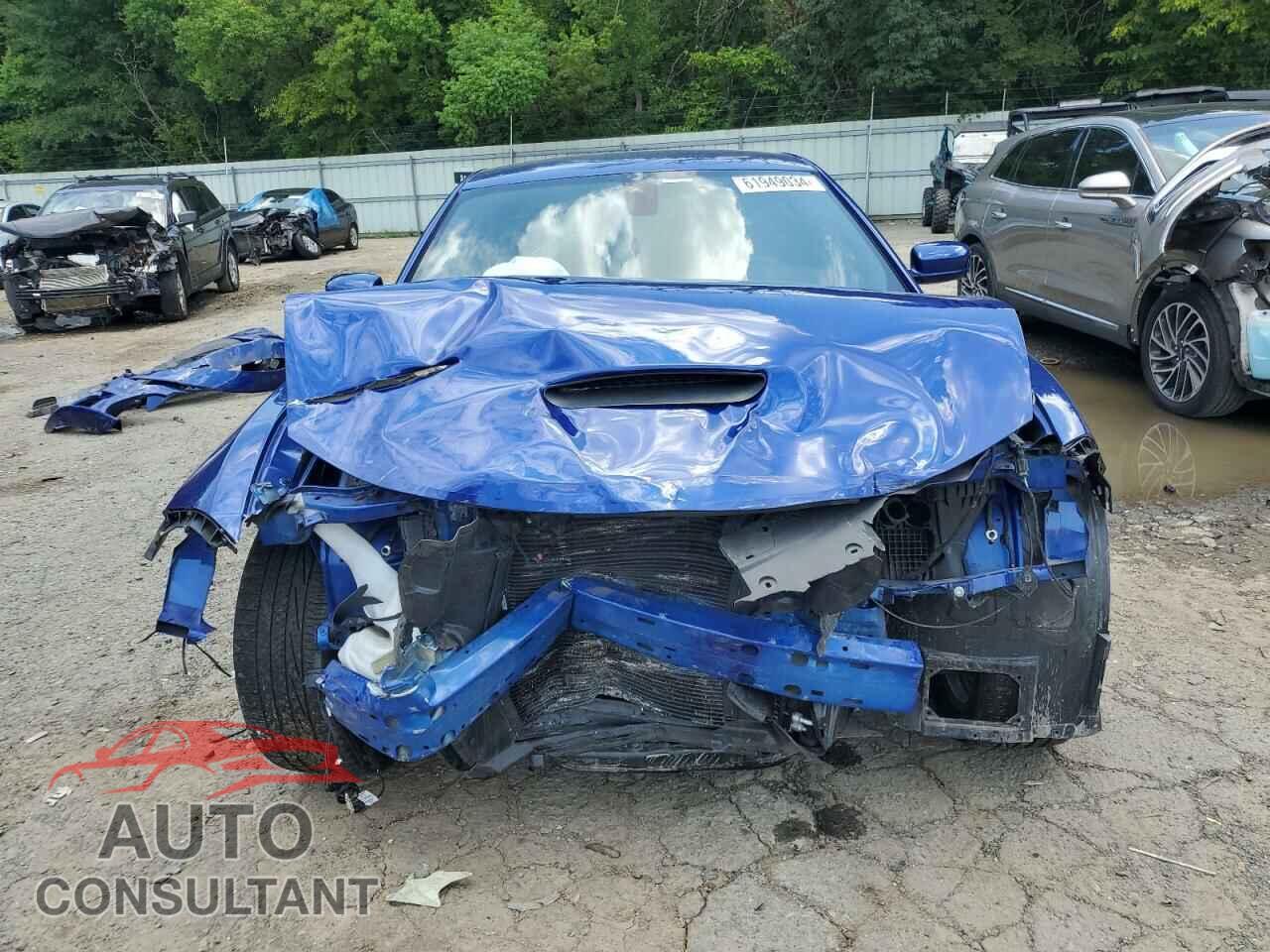 DODGE CHARGER 2022 - 2C3CDXHG2NH166104
