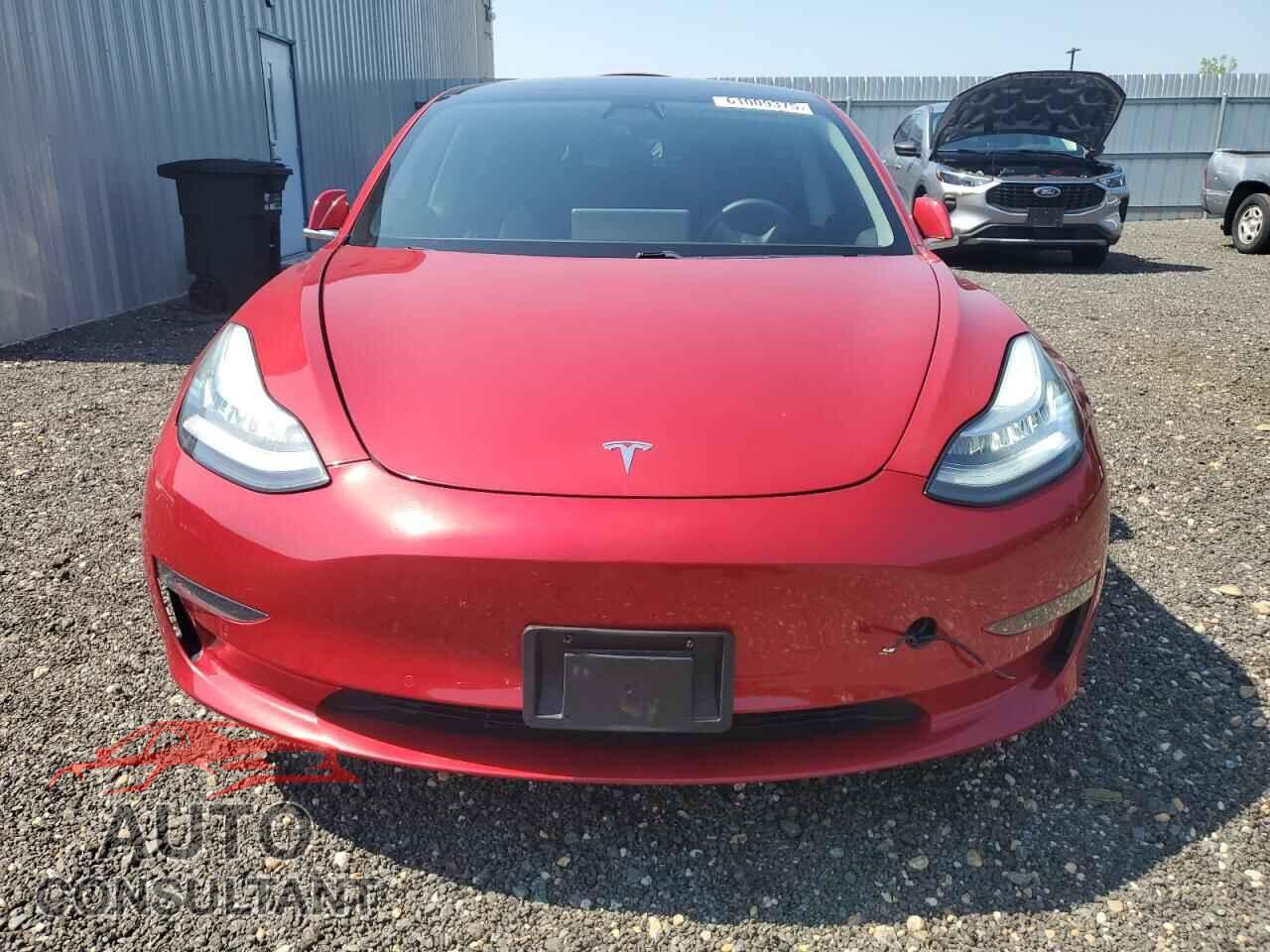 TESLA MODEL 3 2020 - 5YJ3E1EA3LF606579