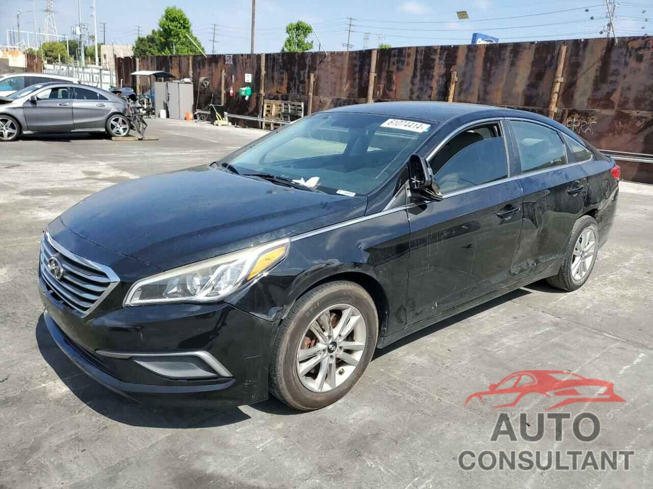 HYUNDAI SONATA 2017 - 5NPE24AF0HH520515