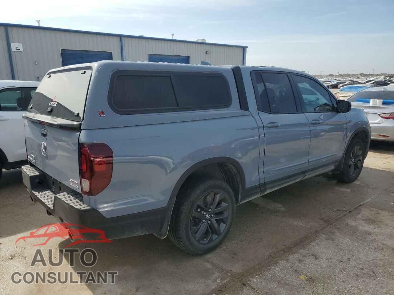 HONDA RIDGELINE 2023 - 5FPYK3F15PB039989