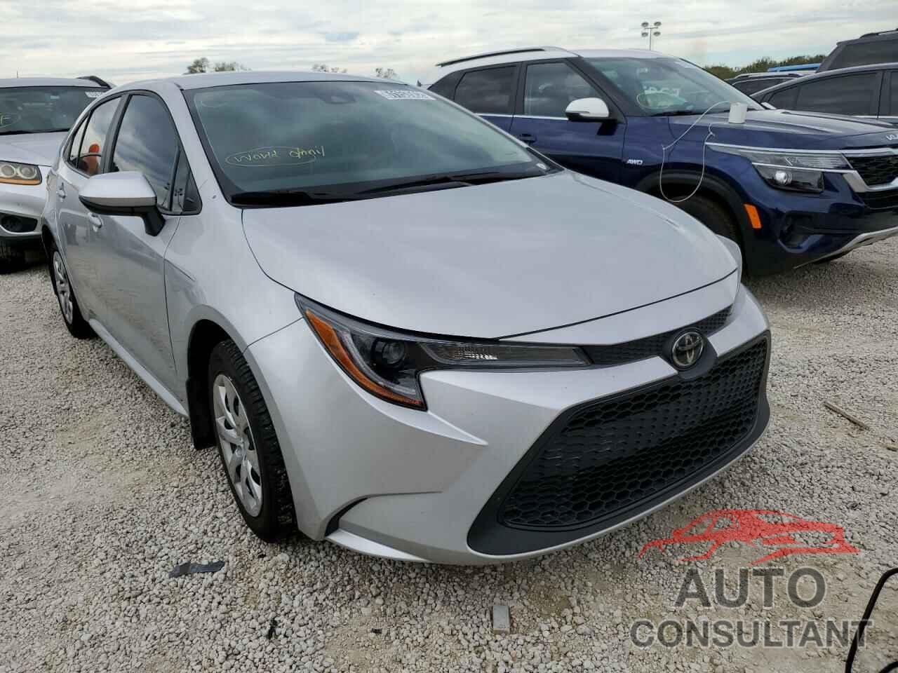 TOYOTA COROLLA 2021 - 5YFEPMAEXMP266379