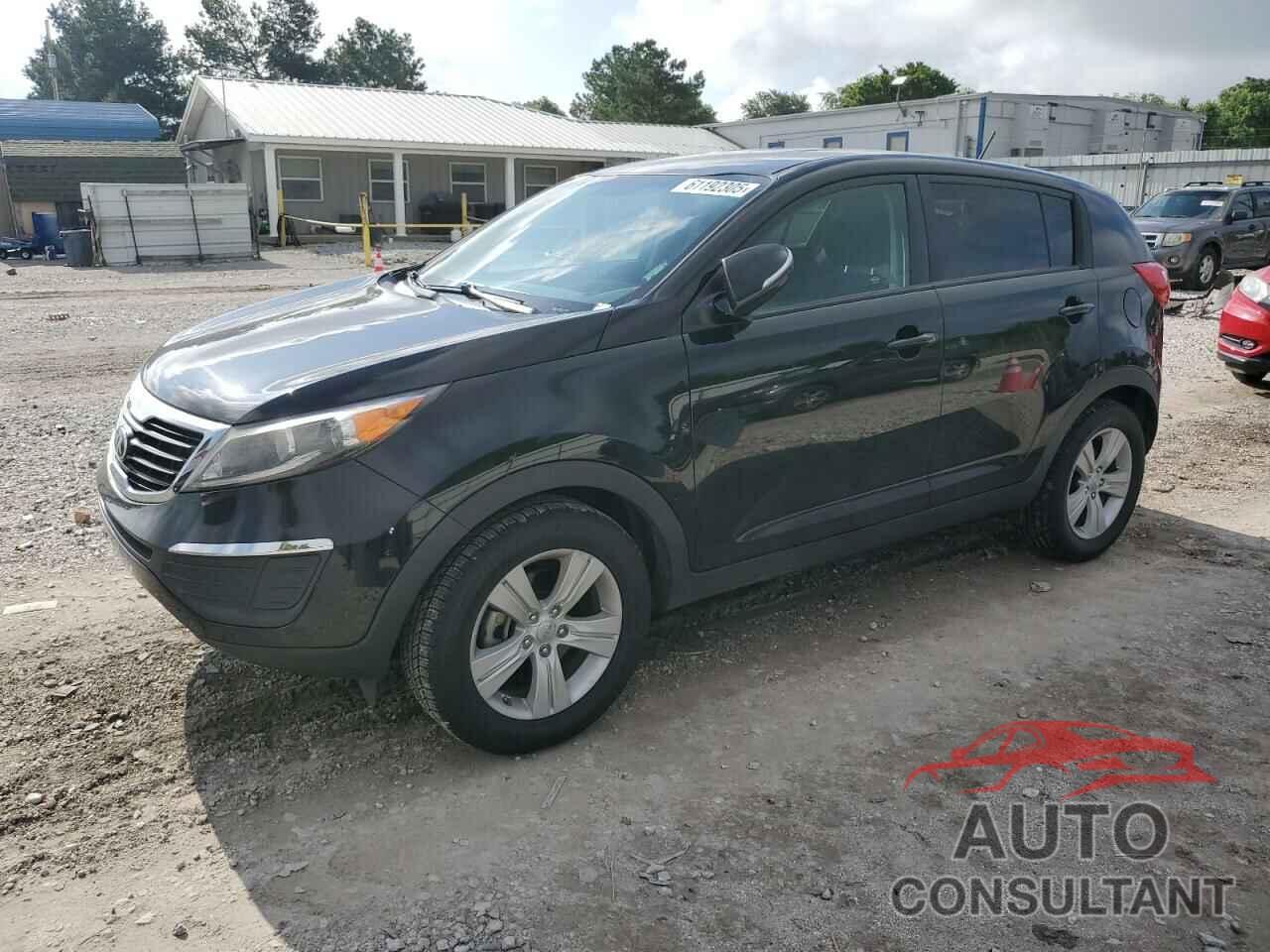KIA SPORTAGE 2013 - KNDPB3A22D7350060