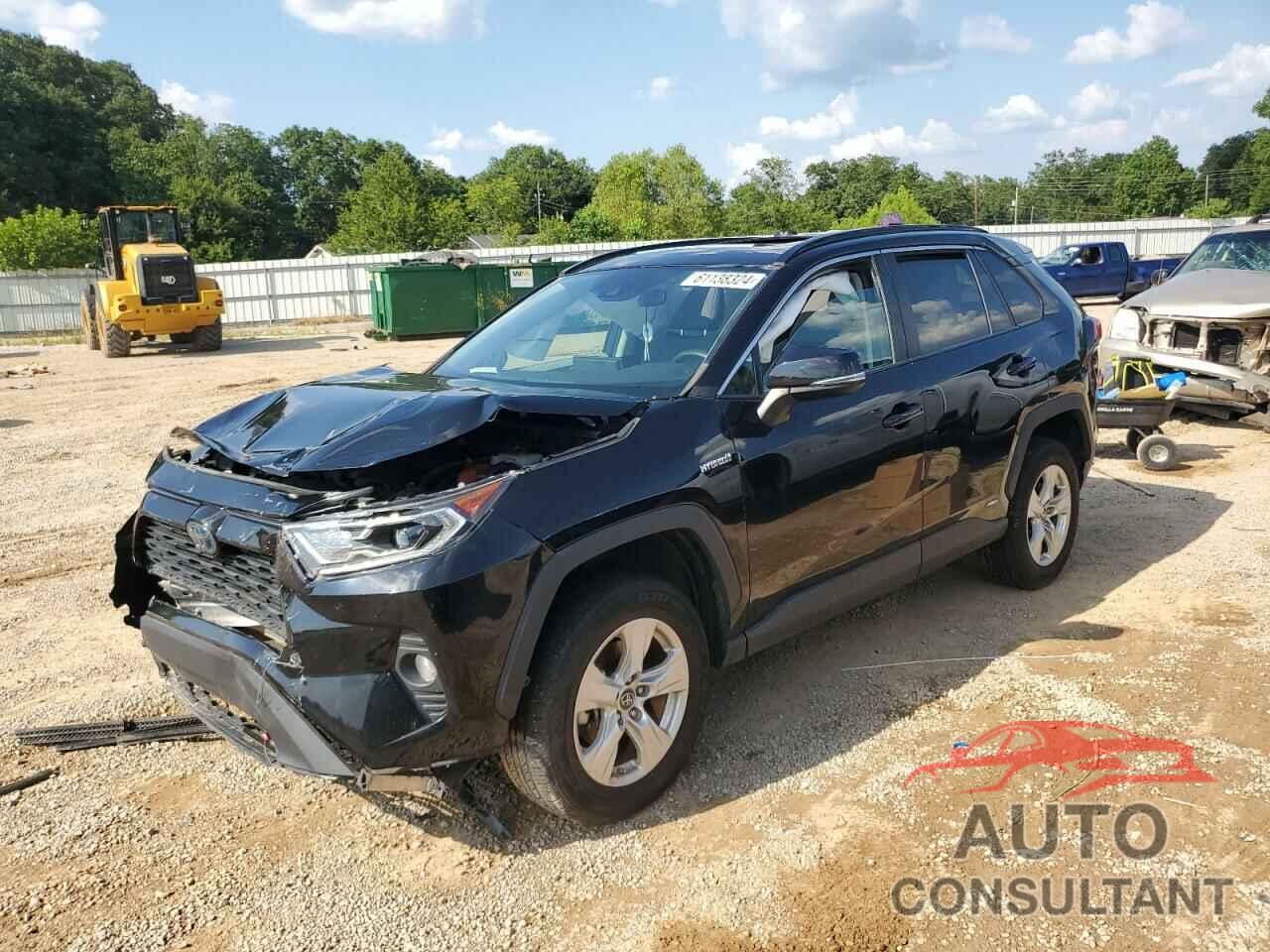 TOYOTA RAV4 2019 - 2T3RWRFVXKW003113