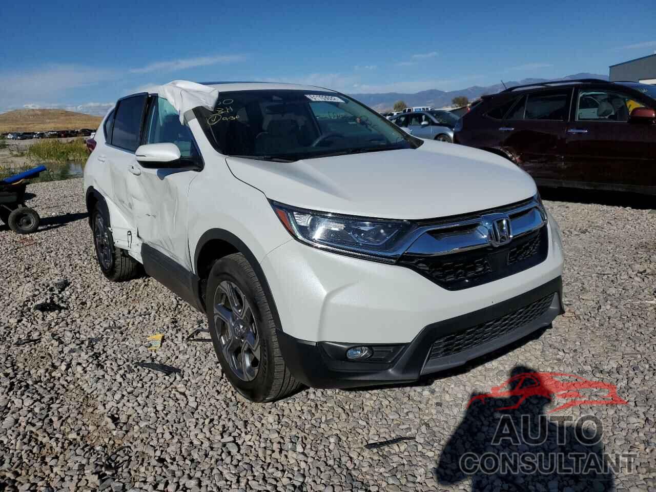 HONDA CRV 2019 - 2HKRW2H51KH672706