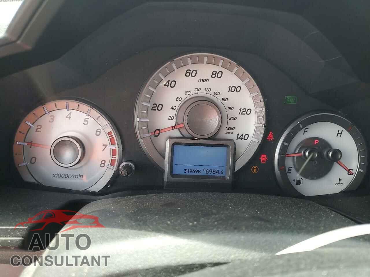 HONDA PILOT 2013 - 5FNYF4H93DB068473