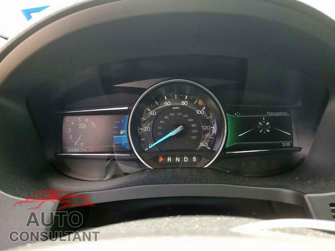 FORD EXPLORER 2018 - 1FM5K7FH0JGA97680