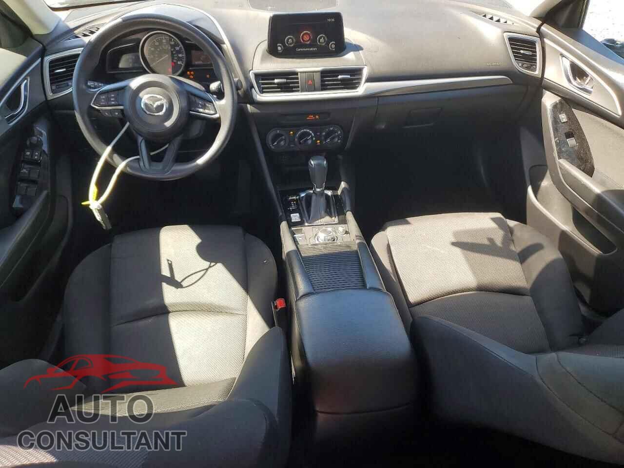 MAZDA 3 2017 - 3MZBN1U72HM123151