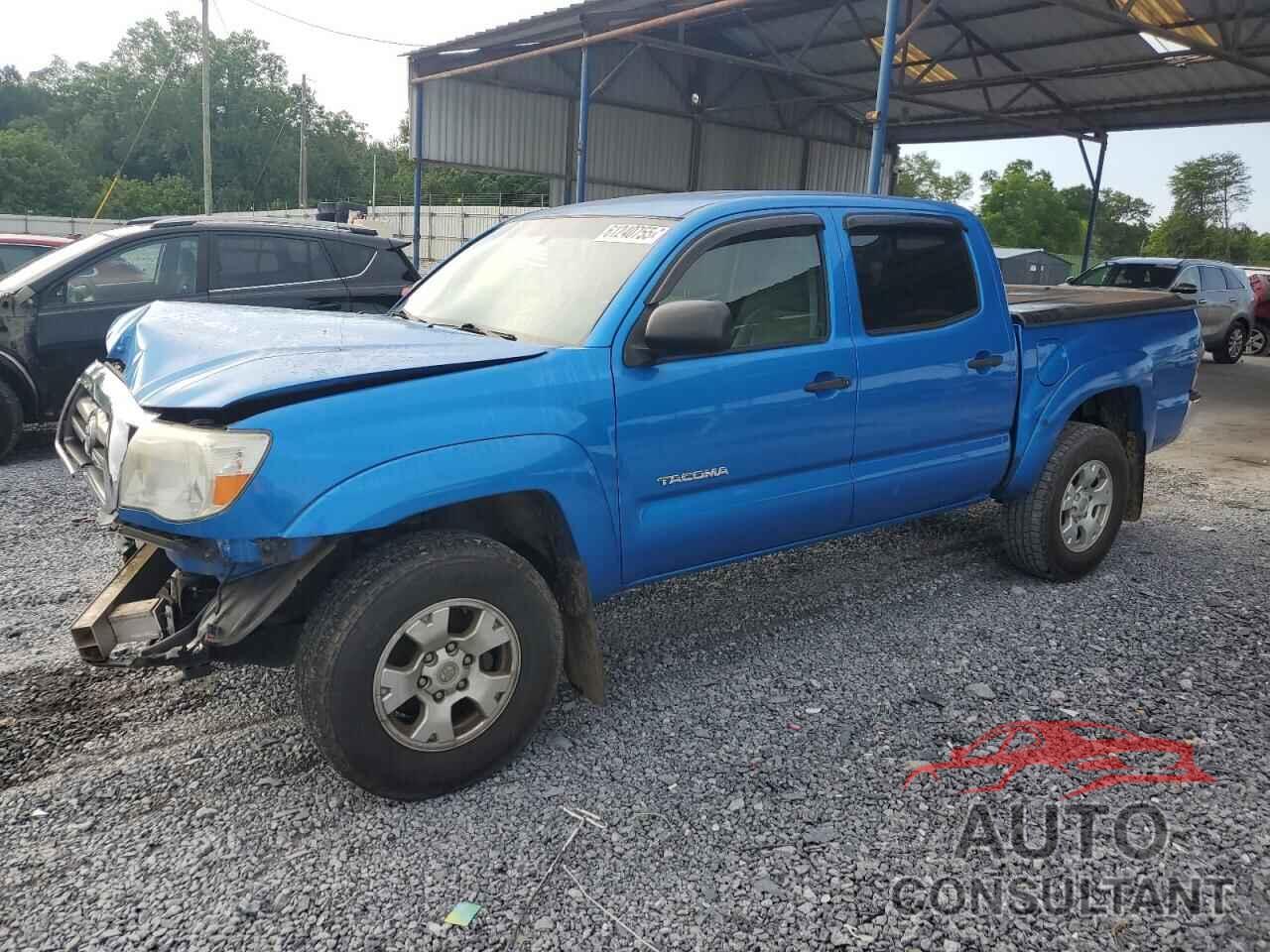 TOYOTA TACOMA 2010 - 3TMJU4GN9AM102736