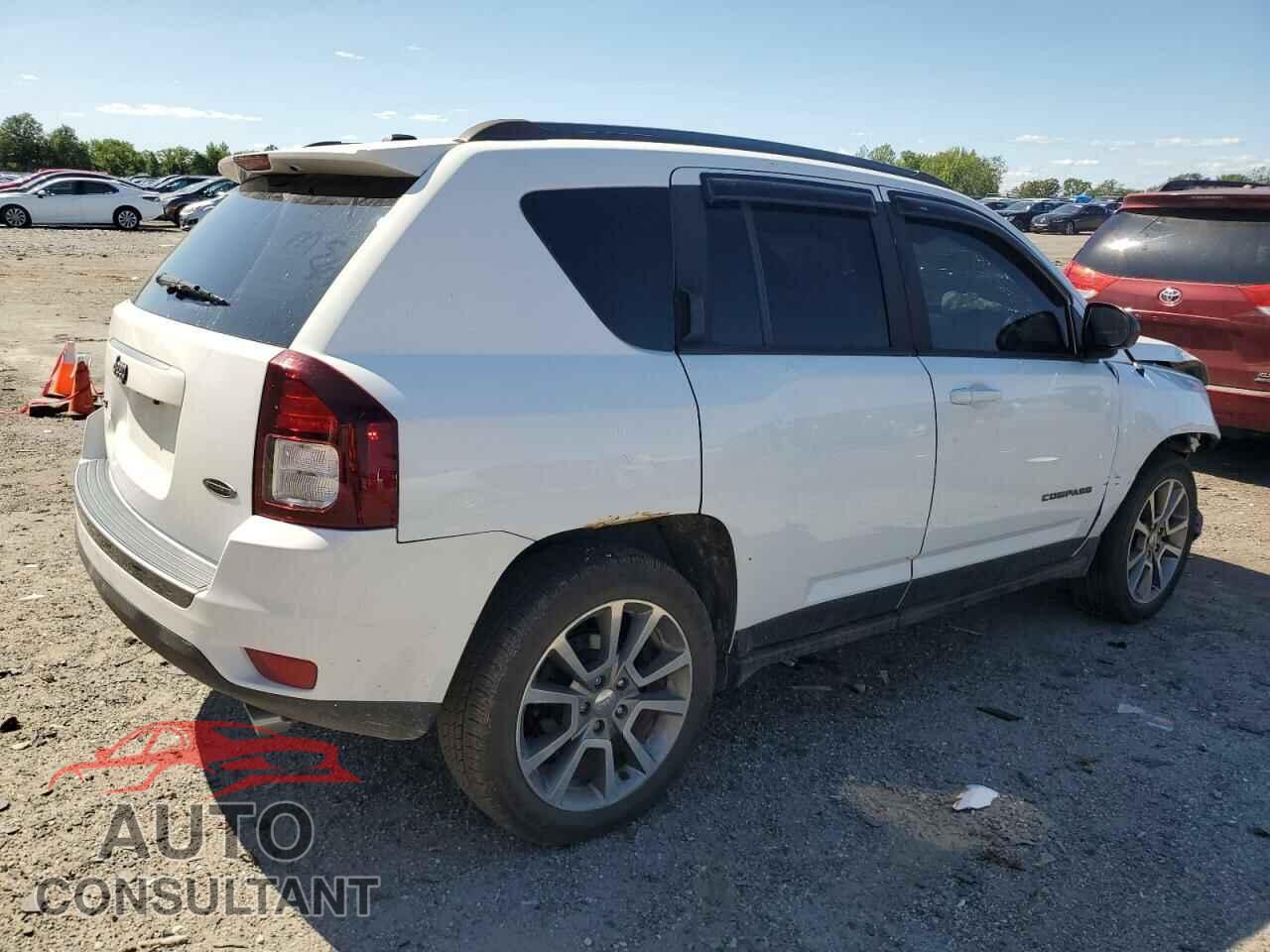 JEEP COMPASS 2016 - 1C4NJDBB4GD724057
