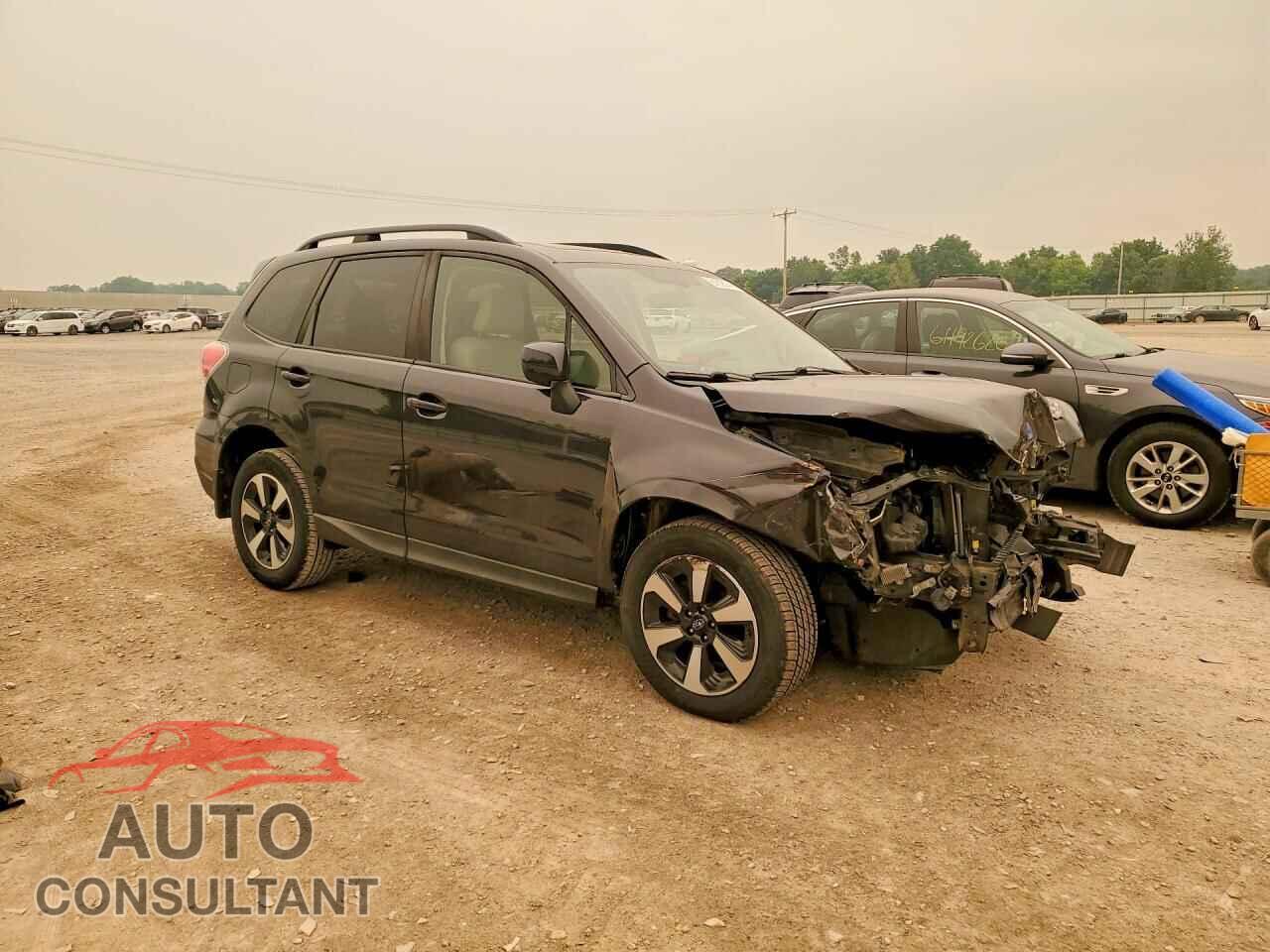 SUBARU FORESTER 2017 - JF2SJAEC4HH574100