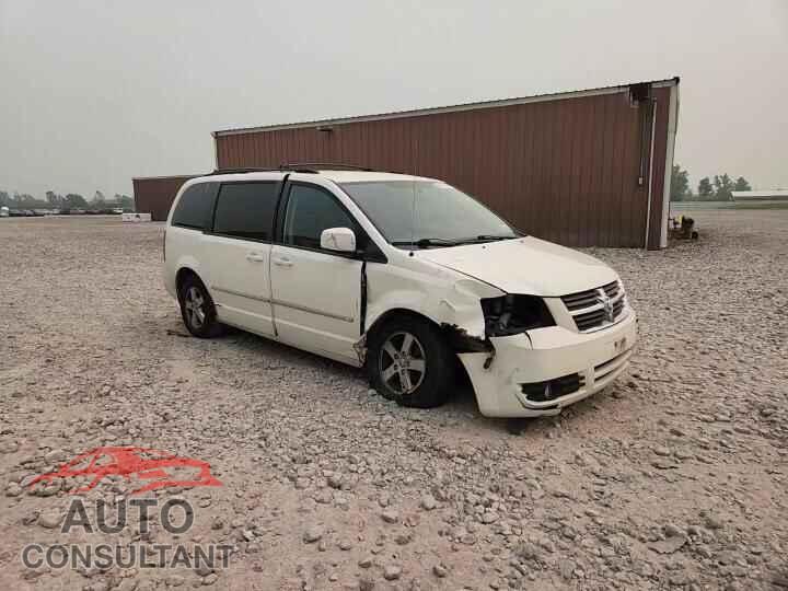 DODGE CARAVAN 2010 - 2D4RN5D19AR396481