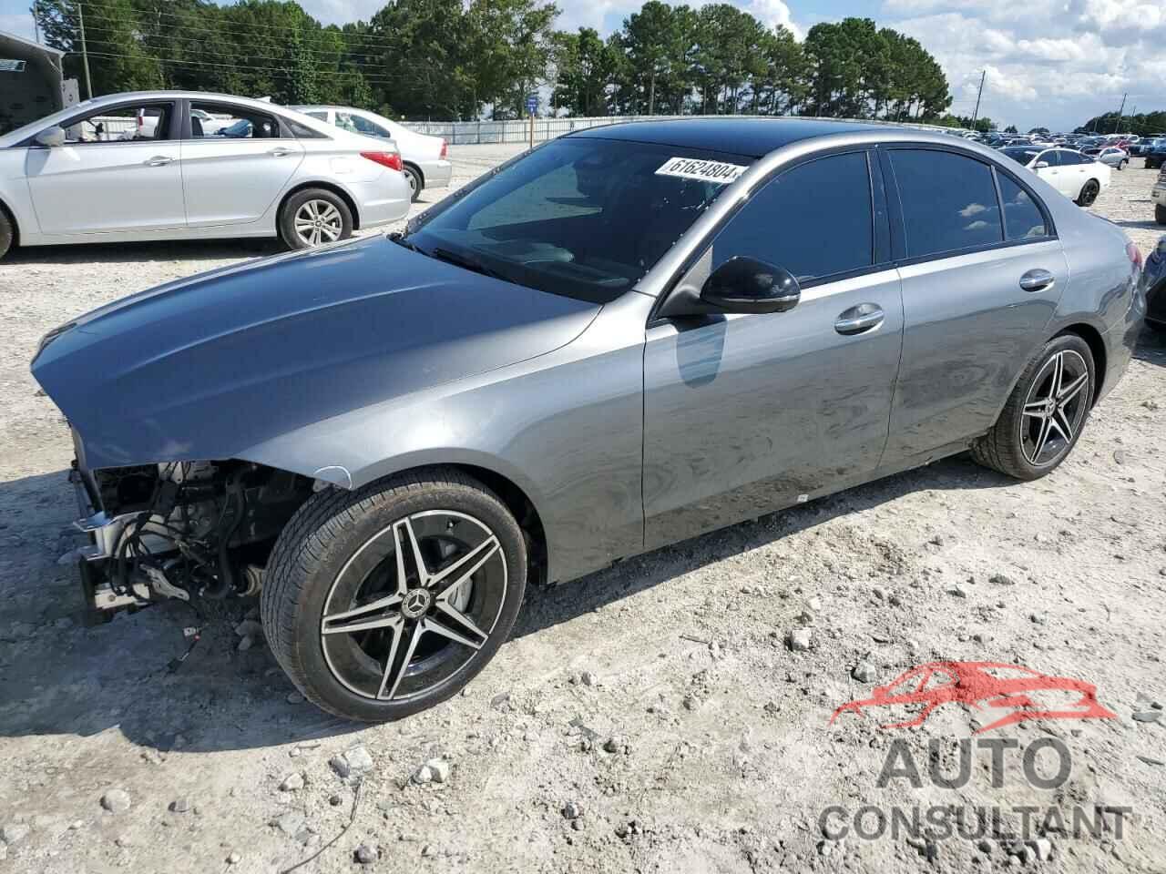 MERCEDES-BENZ C-CLASS 2023 - W1KAF4GB9PR114141