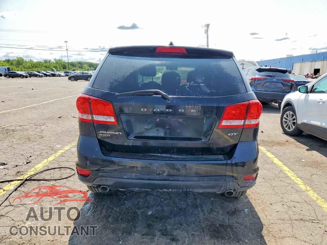 DODGE JOURNEY 2017 - 3C4PDDEG2HT502684