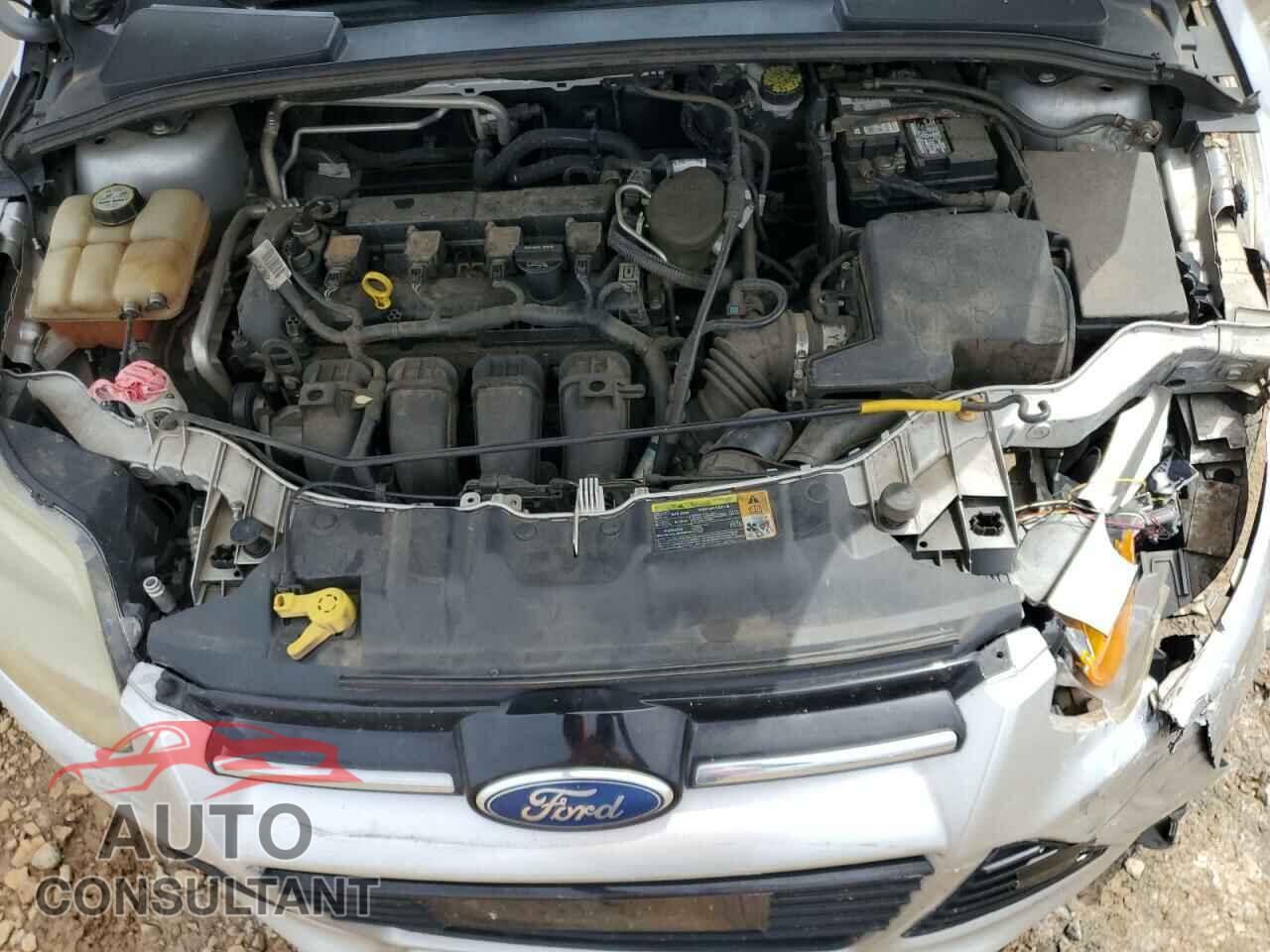 FORD FOCUS 2012 - 1FAHP3H23CL185157