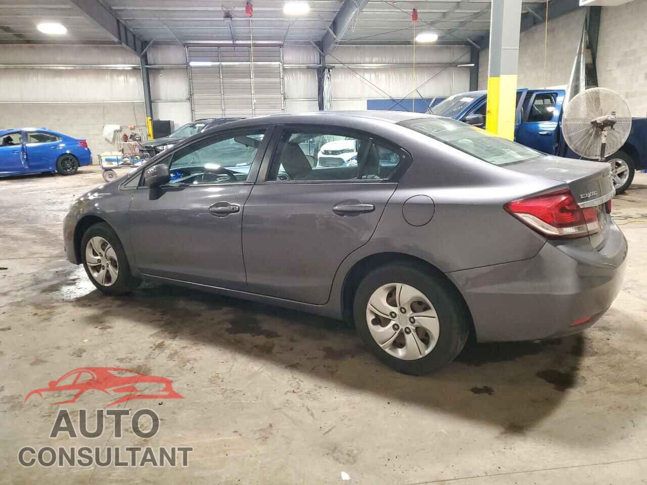 HONDA CIVIC 2015 - 19XFB2F54FE701353