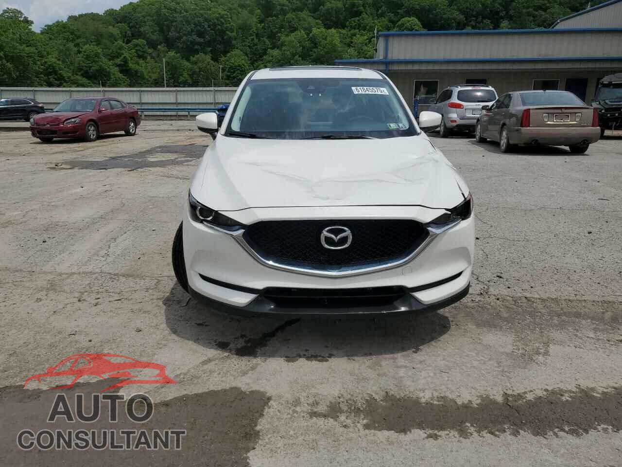 MAZDA CX-5 2017 - JM3KFBCL6H0148830