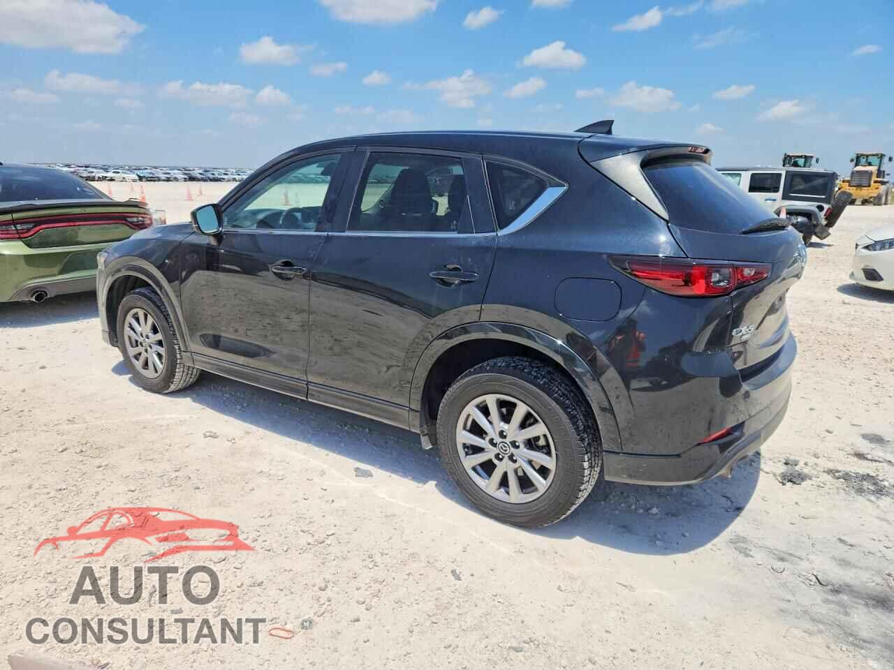 MAZDA CX-5 2025 - JM3KFBBL2S0610843