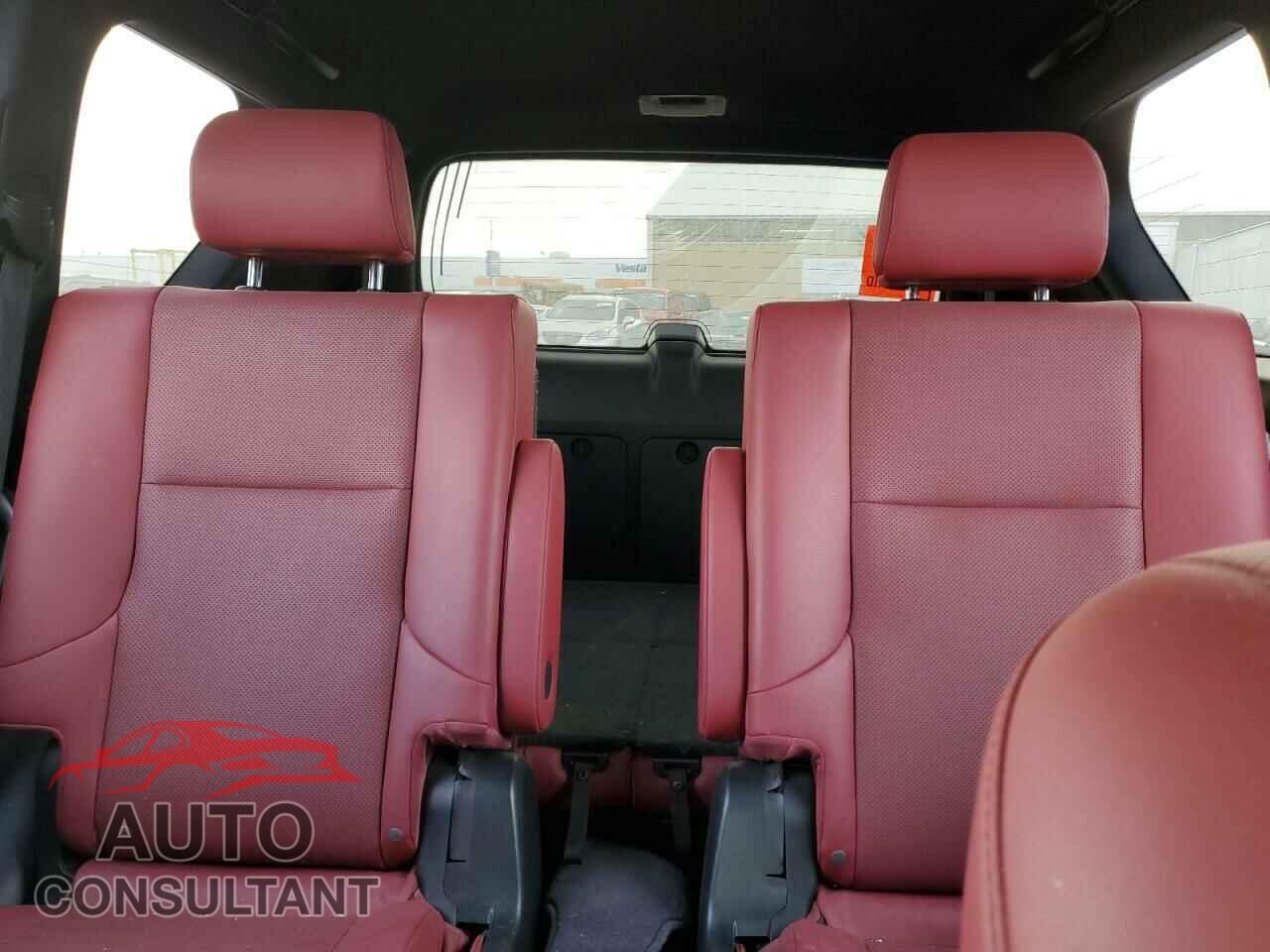 LEXUS GX 2021 - JTJAM7BX8M5284432