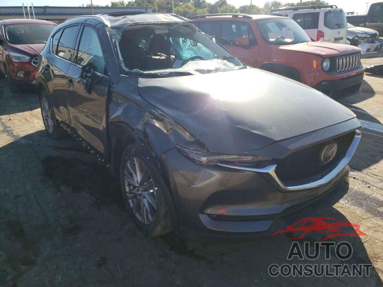 MAZDA CX-5 2021 - JM3KFBDM0M0349608