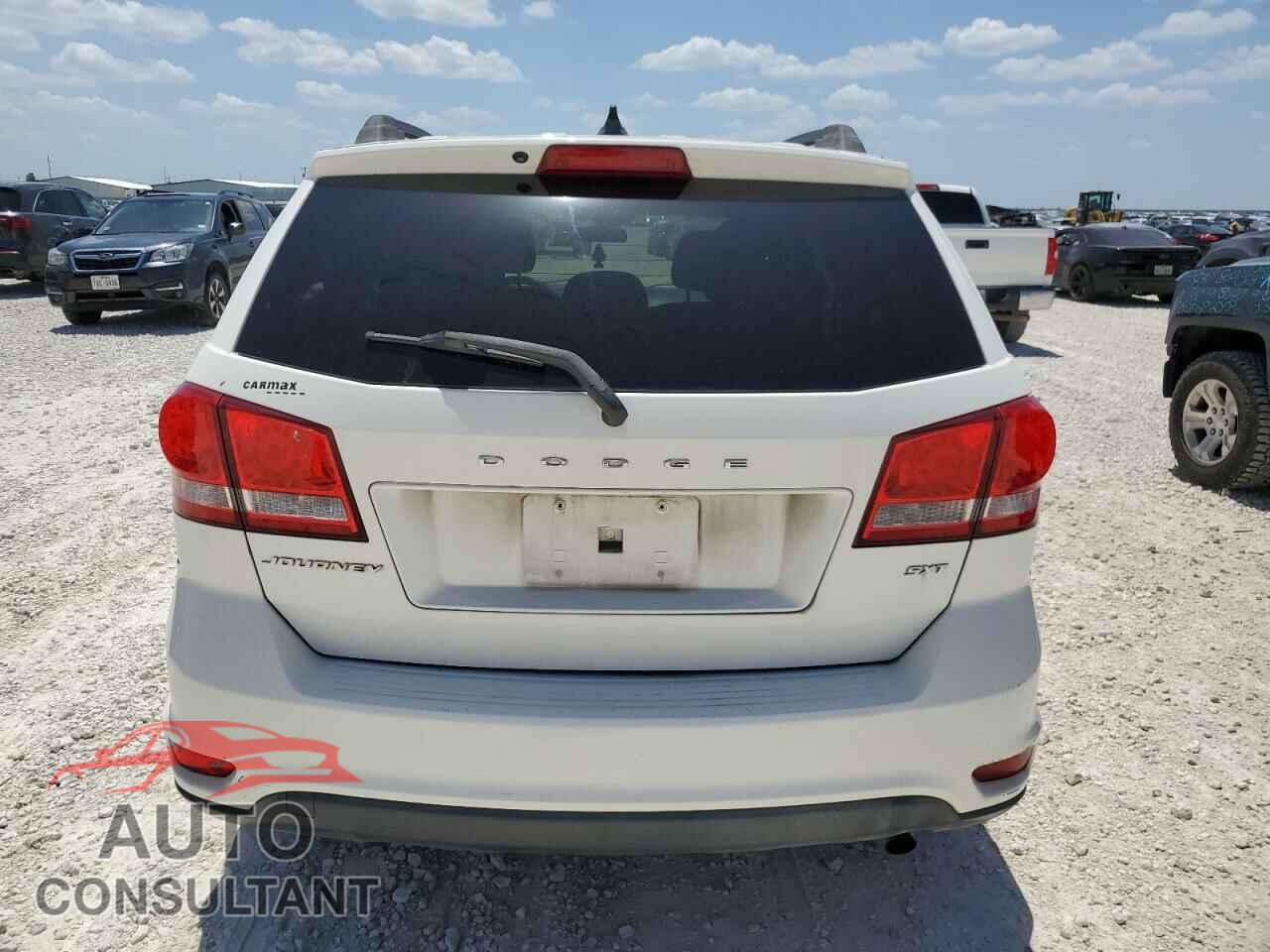 DODGE JOURNEY 2016 - 3C4PDCBB5GT198400